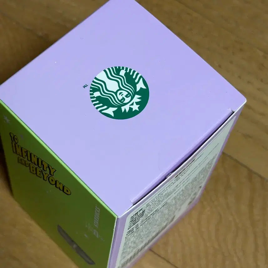 [BUNJANG] Starbucks Toy Story Buzz Bearista Keyring Doll / 스타벅스 토이스토리 버즈 베어리스타 키링 인형