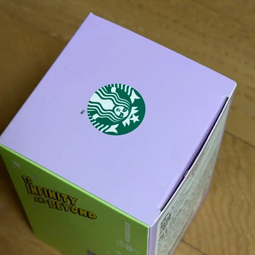 [BUNJANG] Starbucks Toy Story Buzz Bearista Keyring Doll / 스타벅스 토이스토리 버즈 베어리스타 키링 인형