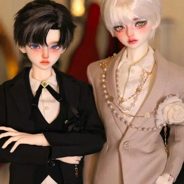 [BUNJANG] MadAcademy Alpha MSD Unsealed Pale Head Ball-Jointed Doll / 마도학원 알파 MSD 미개봉 미백 헤드 | 구관 구체관절인형