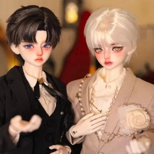 [BUNJANG] MadAcademy Alpha MSD Unsealed Pale Head Ball-Jointed Doll / 마도학원 알파 MSD 미개봉 미백 헤드 | 구관 구체관절인형