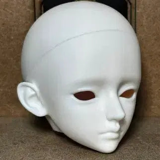 [BUNJANG] MadAcademy Alpha MSD Unsealed Pale Head Ball-Jointed Doll / 마도학원 알파 MSD 미개봉 미백 헤드 | 구관 구체관절인형