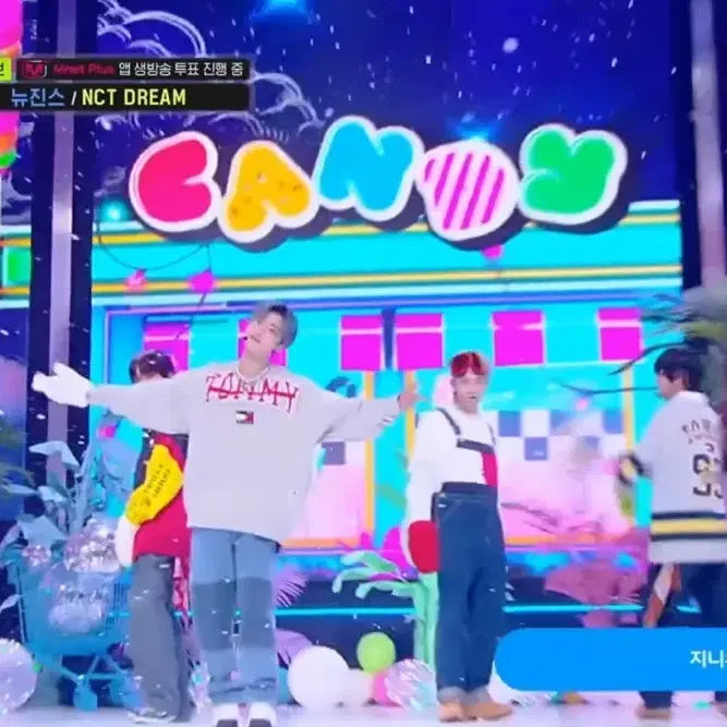 [BUNJANG] Tommy Jeans x Myne Collaboration Pullover Sweatshirt GTJPO105 / Tommy jeans X Myne 콜라보 풀오버 맨투맨 GTJPO105레