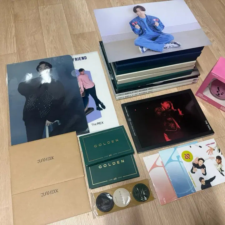 [BUNJANG] BTS Jungkook Photocard Bundle Set / 방탄 bts 정국 포카 앨범 잡지 일괄 판매
