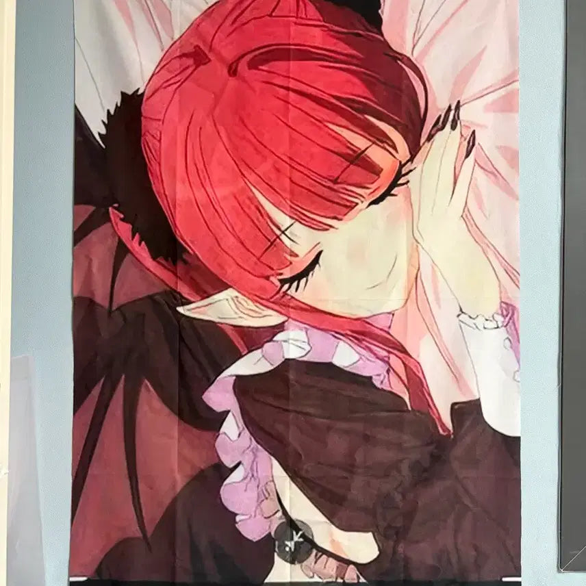 [BUNJANG] Bisque Doll Tapestry (Kitagawa Marin) / 그비돌 비공굿 기타가와 마린 태피스트리