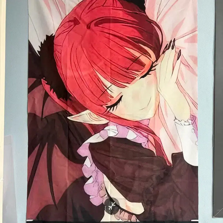 [BUNJANG] Bisque Doll Tapestry (Kitagawa Marin) / 그비돌 비공굿 기타가와 마린 태피스트리