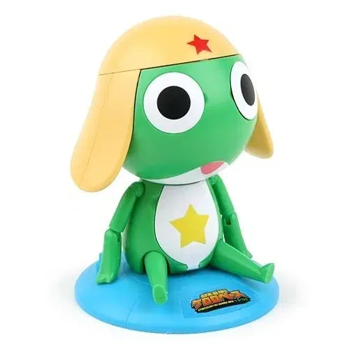 [BUNJANG] Keroro Base Transformation &amp; Combination Figure / 케로로 베이스 변신 합체 피규어