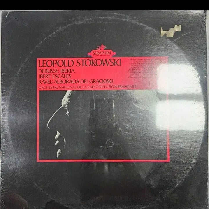 [BUNJANG] Sealed Classical LP Collection (3 Records) / [미개봉/수입반] 클래식 LP 3장 모음 (스토코프스키, 비첨 등)