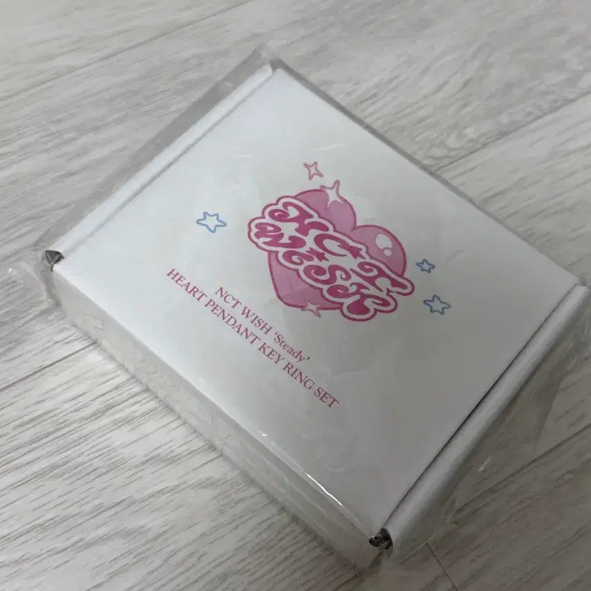 [BUNJANG] NCT WISH Sakuya Pendant Keyring / NCT WISH 엔시티 위시 스테디 사쿠야 펜던트 키링