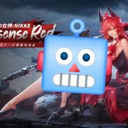 [BUNJANG] Hobby Sakura Nonsense Red Red Hood Deluxe Ver. Figure / 하비사쿠라 넌센스레드 레드후드 디럭스ver 피규어 팝니다