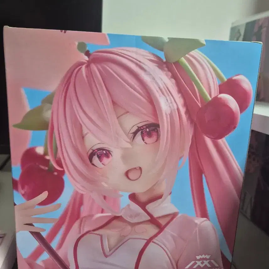 [BUNJANG] Taito Sakura Miku Figure / 타이토 사쿠라 미쿠 피규어