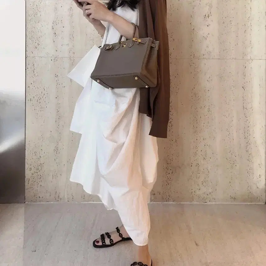 [BUNJANG] Hermès Birkin 25 Etoupe Gold Hardware with Full Accessories Set / 에ㄹ버킨 브라운25 + 악세서리 풀세트