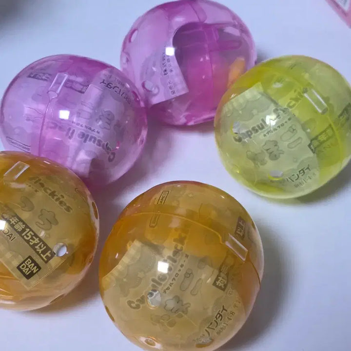[BUNJANG] Tamagotchi Floki Figure Gacha / 다마고치 플로키 피규어 가챠