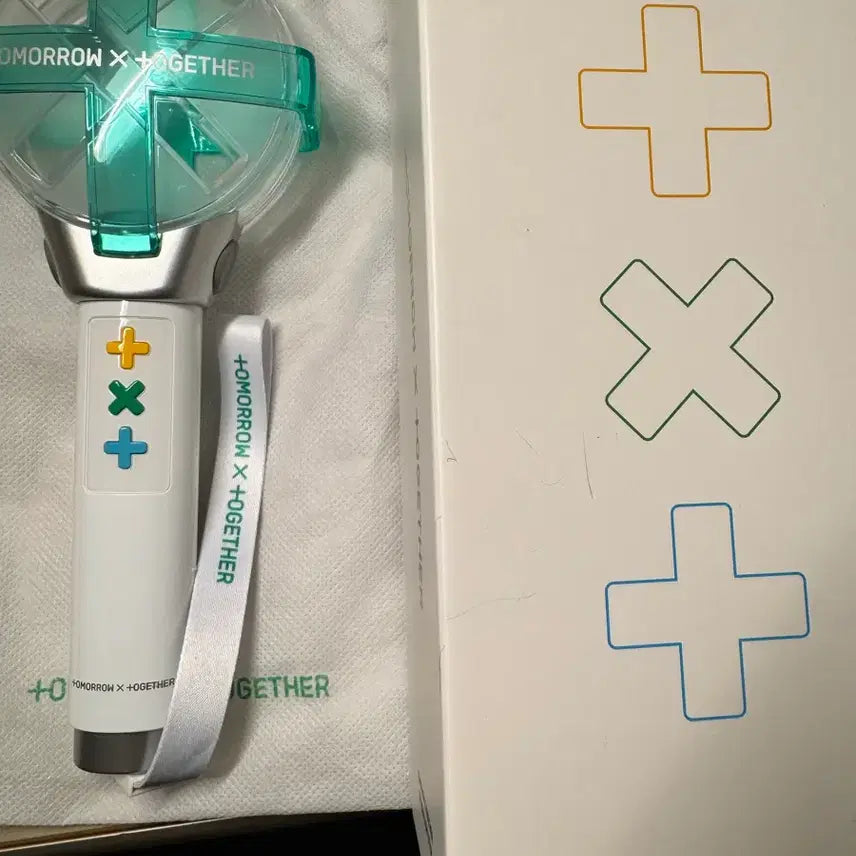 [BUNJANG] TXT MOA Bong Ver. 1 Lightstick / 모아봉 ver.1