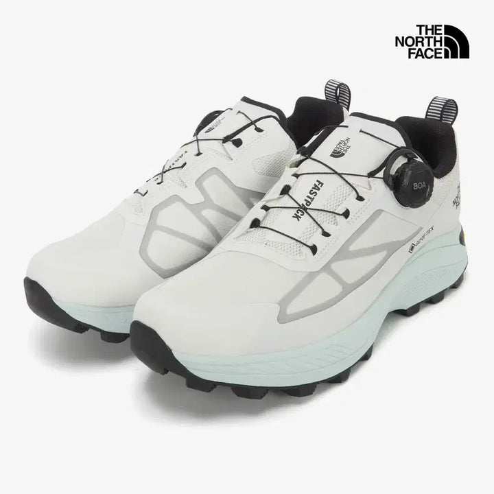 [BUNJANG] The North Face Fastpack Boa Gore-Tex Running Shoes / 노스페이스 패스트팩 보아 고어텍스 (280)