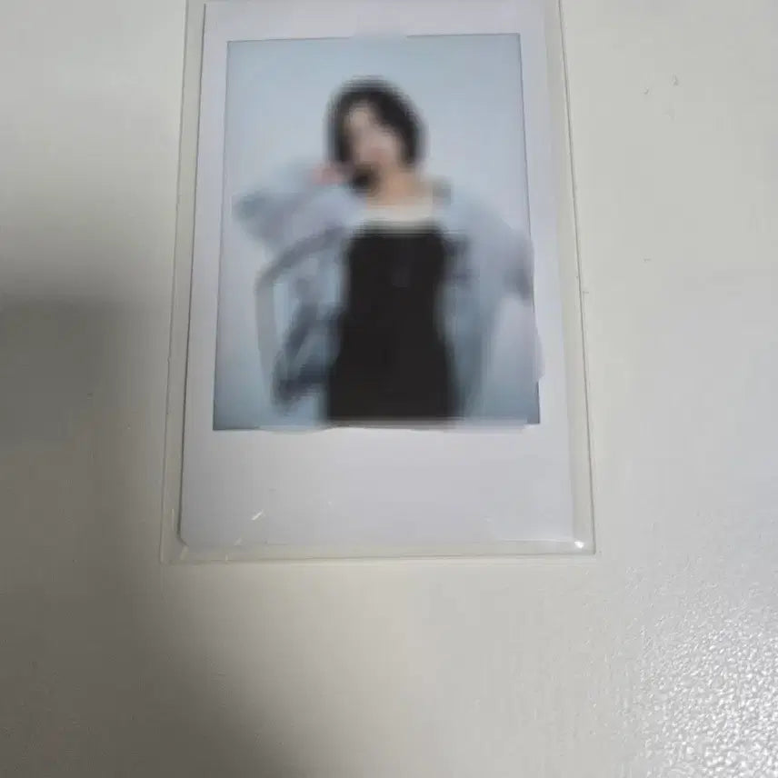 [BUNJANG] Kep1er Kim Dayeon Signed Polaroid / 케플러 Kep1er 김다연 싸인폴라 양도