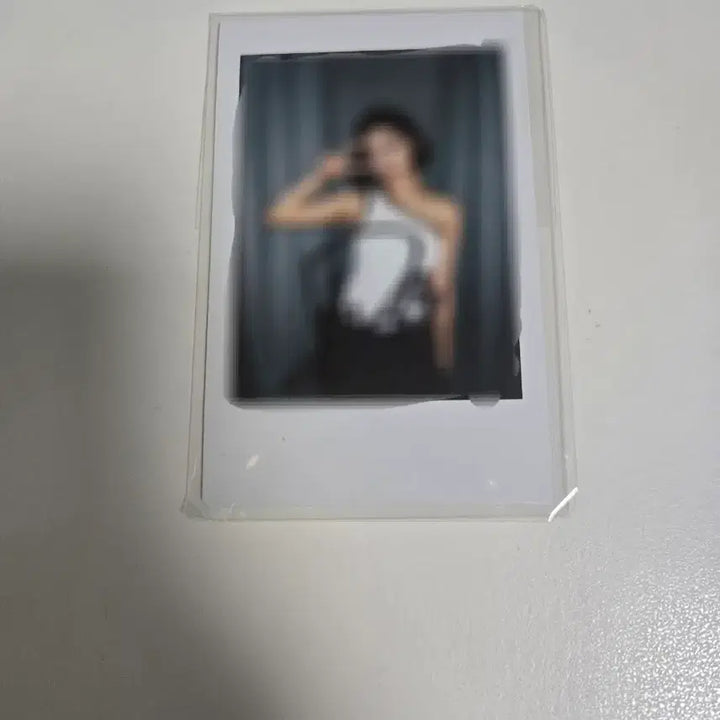 [BUNJANG] Kep1er Kim Dayeon Signed Polaroid / 케플러 Kep1er 김다연 싸인폴라 양도