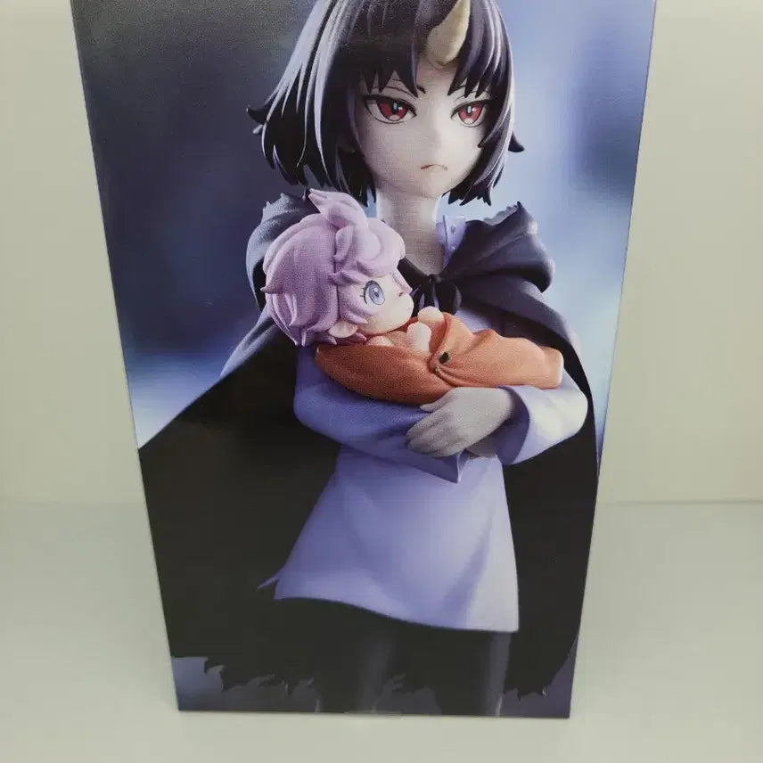 [BUNJANG] ClevaTees Cleun &amp; Luna Figure (Sealed) / 미개봉) 클레바테스 시체용사 클렌&amp;루나 피규어