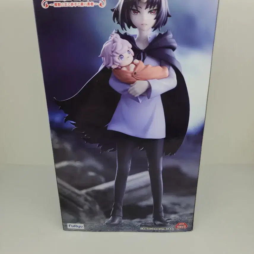 [BUNJANG] ClevaTees Cleun &amp; Luna Figure (Sealed) / 미개봉) 클레바테스 시체용사 클렌&amp;루나 피규어