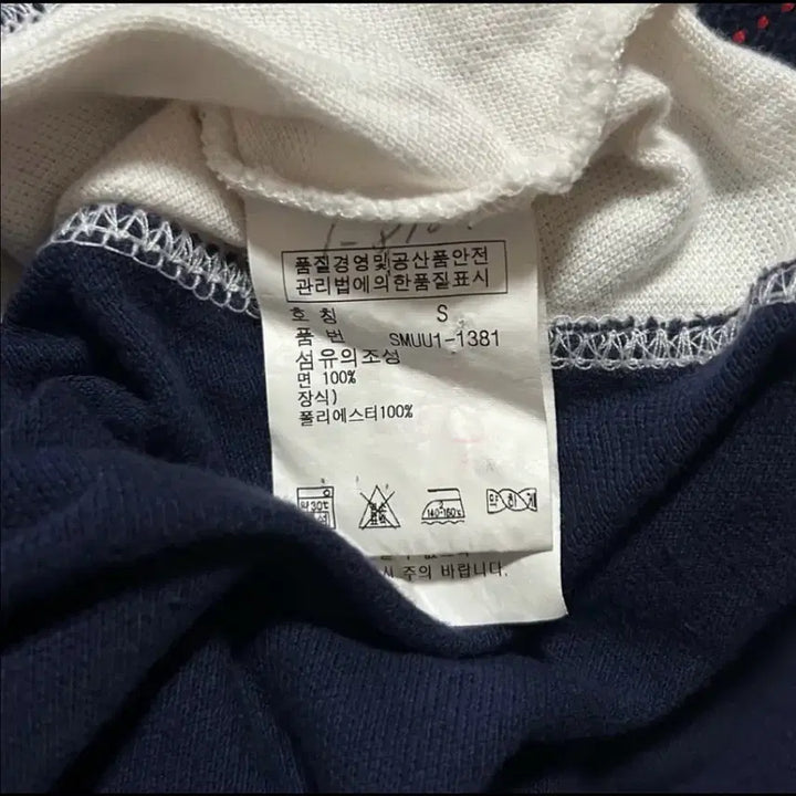 [BUNJANG] Polo Ralph Lauren Norway Racing Polo Shirt - Size S / 폴로 치프키프 노르웨이 레이싱 카라티 S