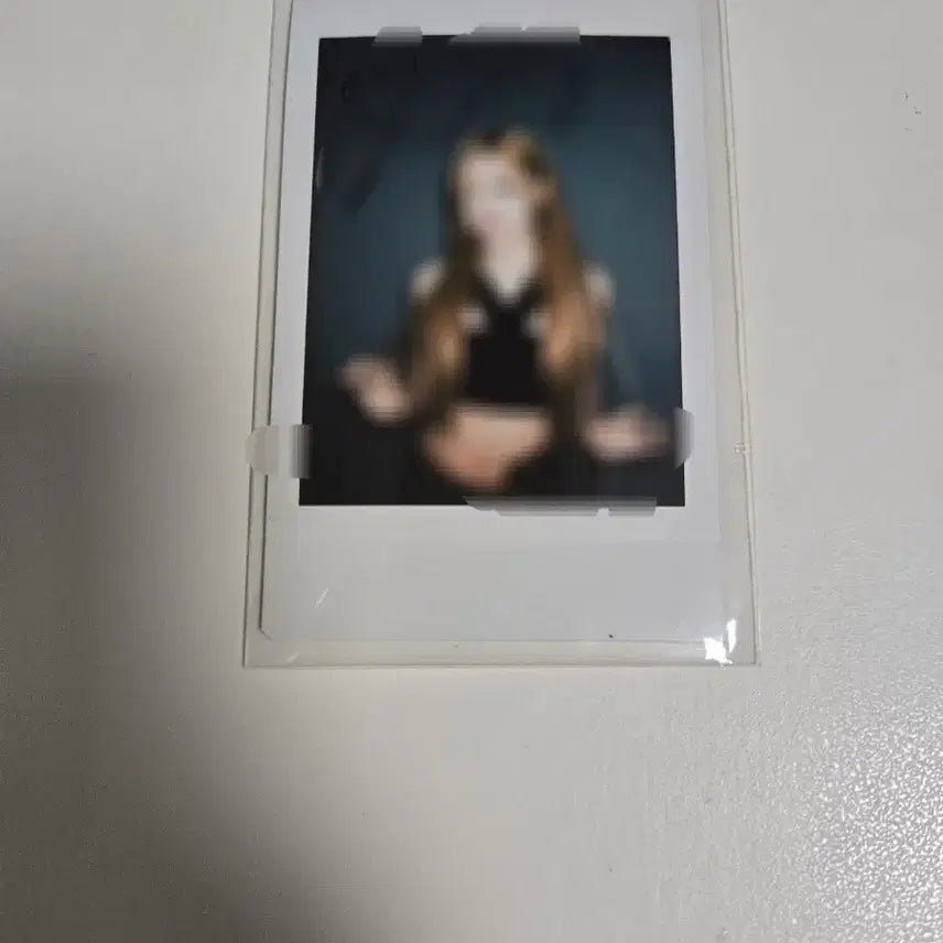 [BUNJANG] Kep1er Huening Bahiyyih Signed Polaroid Photocard / 케플러 Kep1er 휴닝바히에 싸인폴라 양도