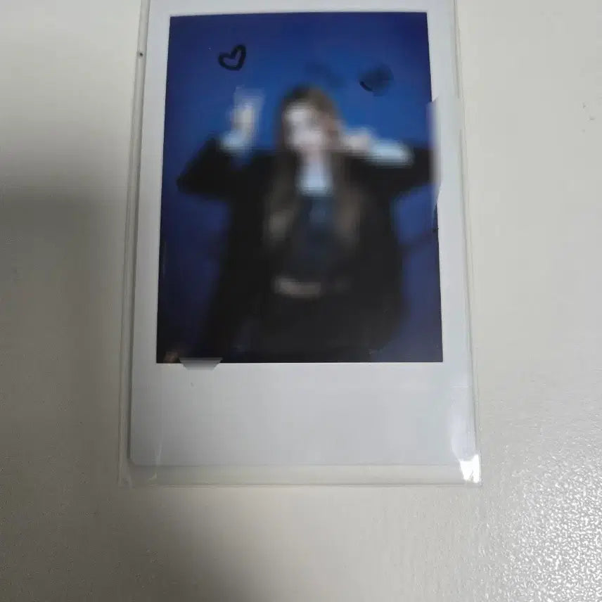[BUNJANG] Kep1er Huening Bahiyyih Signed Polaroid Photocard / 케플러 Kep1er 휴닝바히에 싸인폴라 양도
