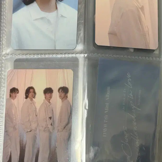 [BUNJANG] DAY6 Pier Ten Bundle Set Trading Photocard / 데이식스 피어텐 트레카 일괄판매
