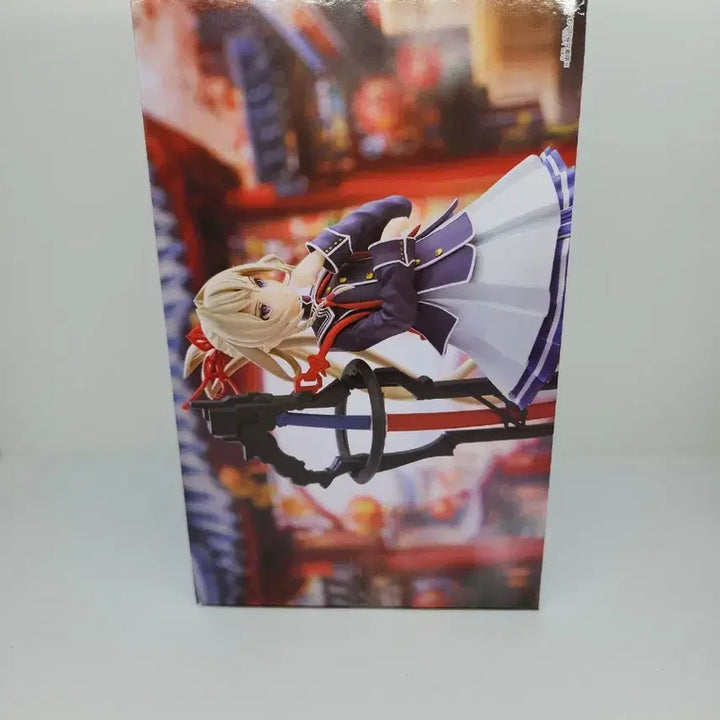 [BUNJANG] Bandai Spirits Monster Strike Masamune Figure (Sealed) / 미개봉) 반프레스토 몬스터 스트라이크 마사무네 피규어