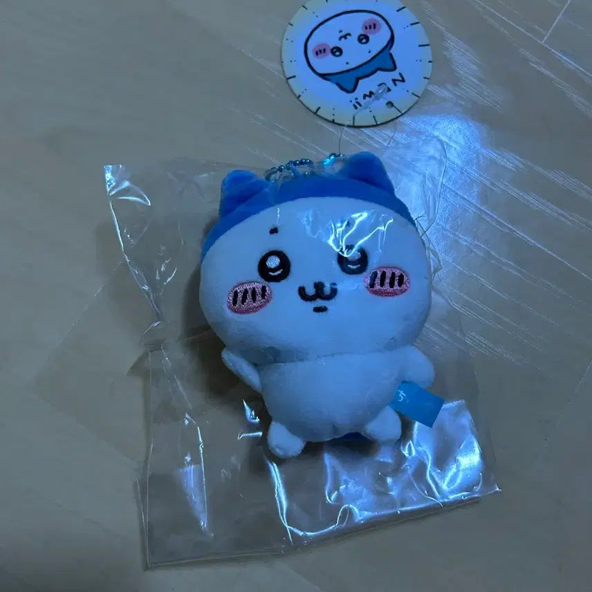 [BUNJANG] Chikawa Sports Mascot / 스포츠 하치와레 치이카와 마스코트