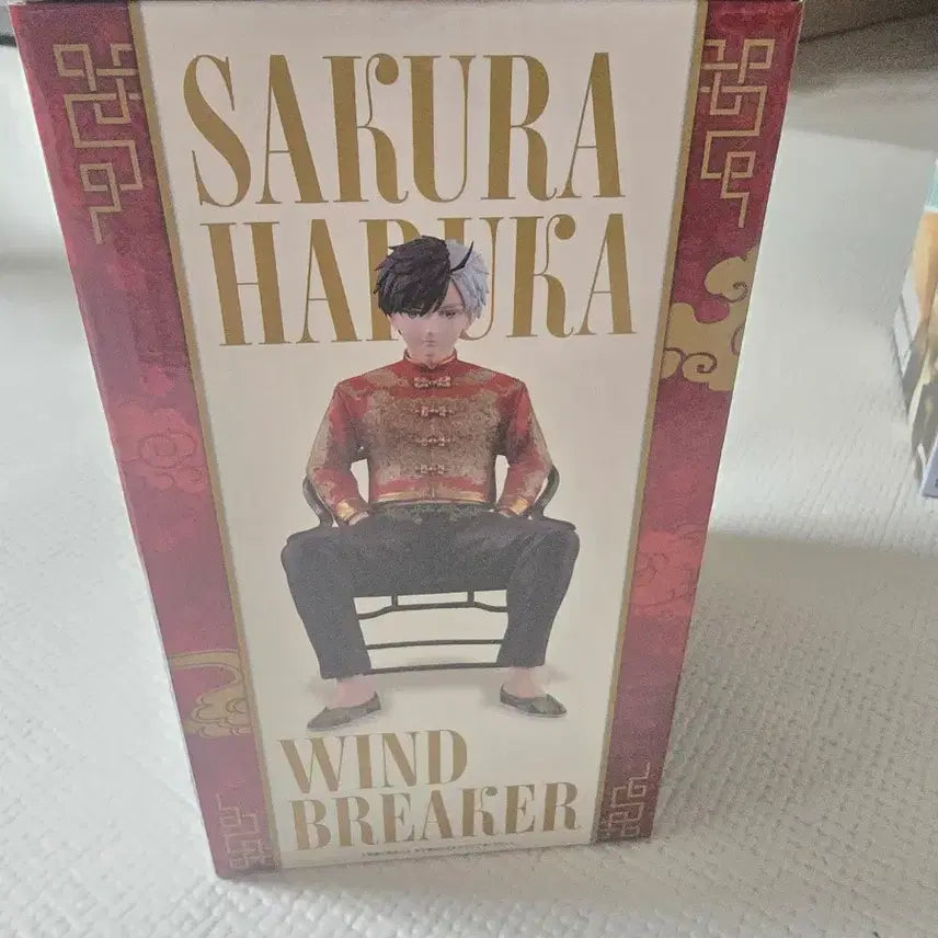 [BUNJANG] Wind Breaker Ichiban Kuji Figure Set (A, B, Last One) / 윈드브레이커 피규어 윈브레 쿠지 제일복권 A상 B상 라스트원 판매합니다