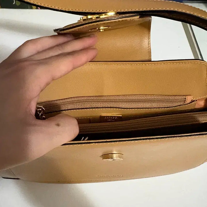[BUNJANG] Capacci Bag / 가파치 가방