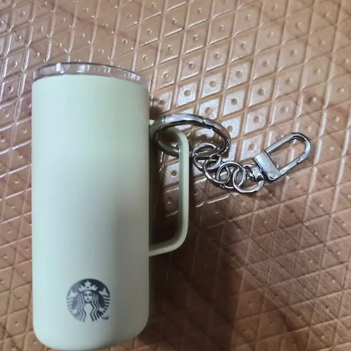 [BUNJANG] Starbucks Mini Tumbler Keychain / 스타벅스 미니 텀블러 키링 미사용