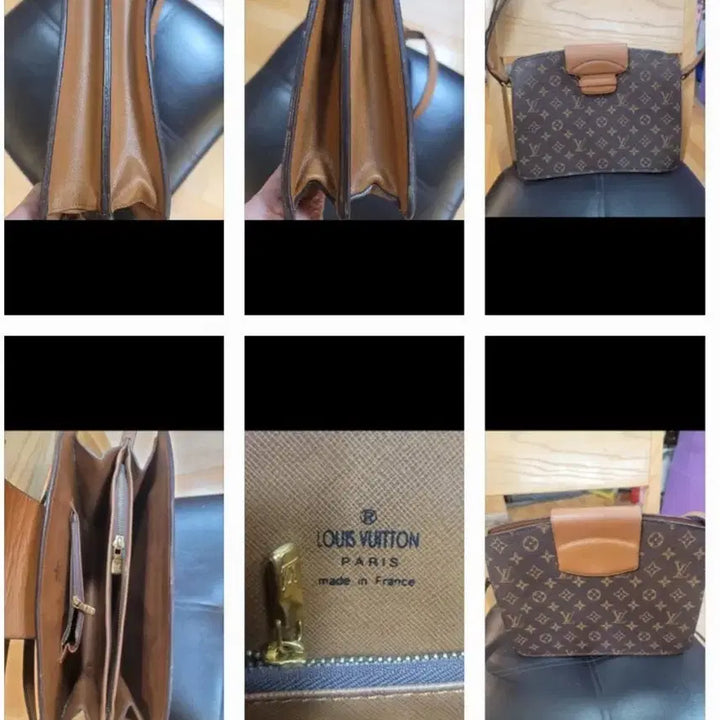 [BUNJANG] Louis Vuitton Cruseau Shoulder Bag / 루이비통 정품 크루셀 숄더백