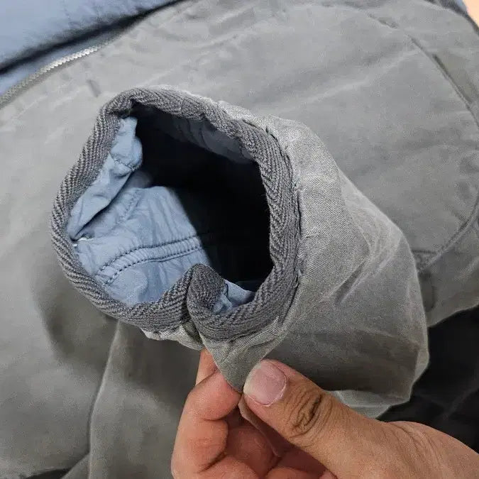 [BUNJANG] Politeureu 25FW Reversible Liner Sage Jade / 폴리테루 25FW 리버시블 라이너 세이지 제이드