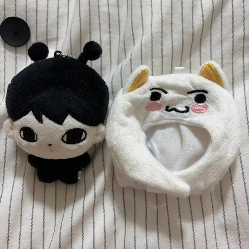 [BUNJANG] NCT WISH Sakuya DUDUKUYA Plush / 엔시티 위시 엔위시 사쿠야 듀듀쿠야