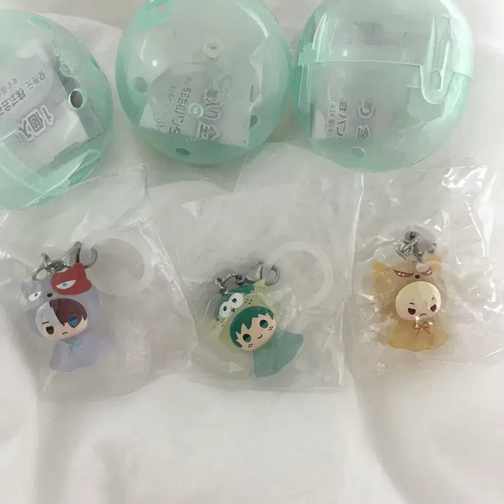 [BUNJANG] My Hero Academia Animal Mark Bundle Set / 나히아 애니멀 메지루시 일괄