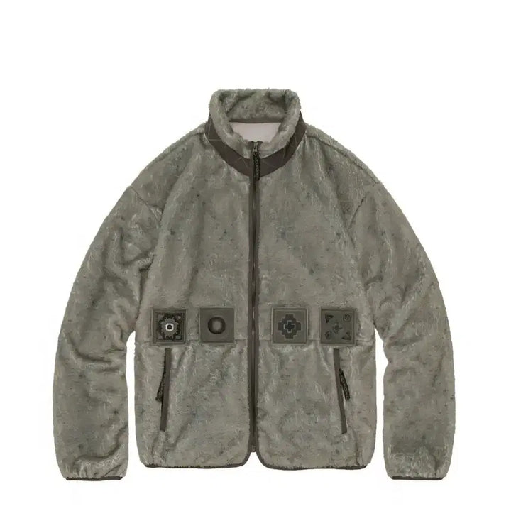 [BUNJANG] Polilteru 25FW Sherpa Fleece Jacket / 폴리테루 25FW 쉐르파 플리스 자켓
