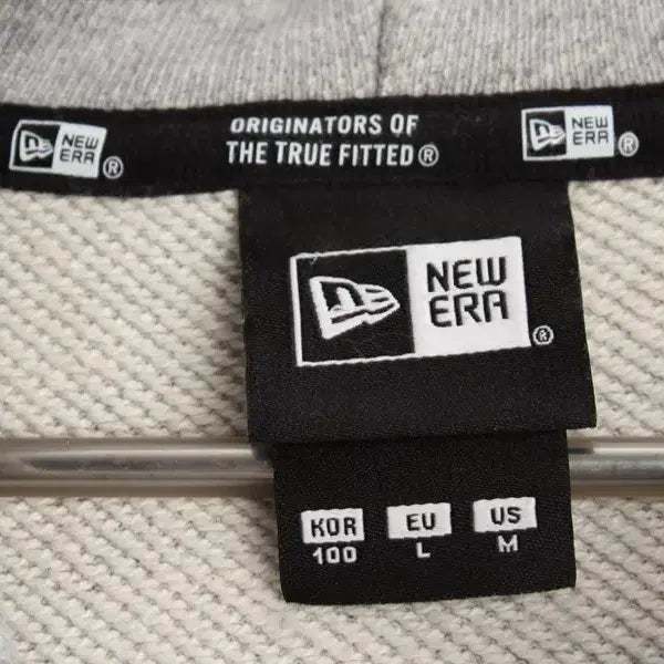 [BUNJANG] New Era Dodgers Hooded Zip-Up Jacket Size L / L 뉴에라 다저스 후드 집업
