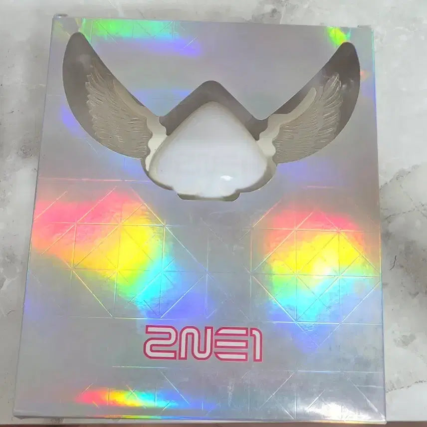 [SOLD OUT] 투애니원 응원봉 - 날개봉
