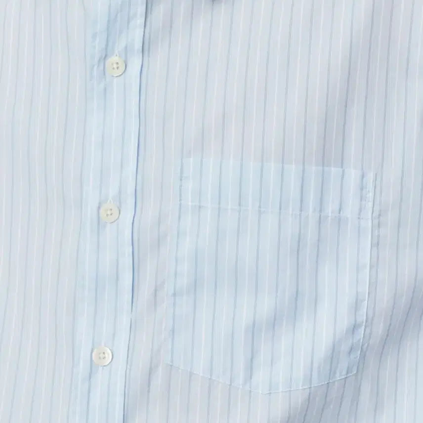 [BUNJANG] MFPEN Executive Shirt Corporate Stripe / Mfpen Executive Shirt Corporate Stripe
