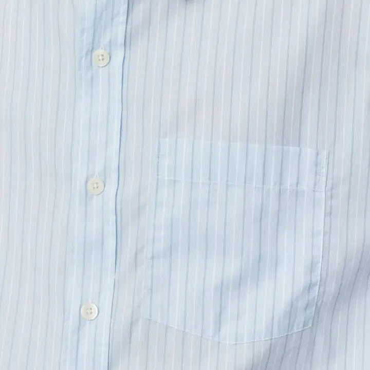 [BUNJANG] MFPEN Executive Shirt Corporate Stripe / Mfpen Executive Shirt Corporate Stripe