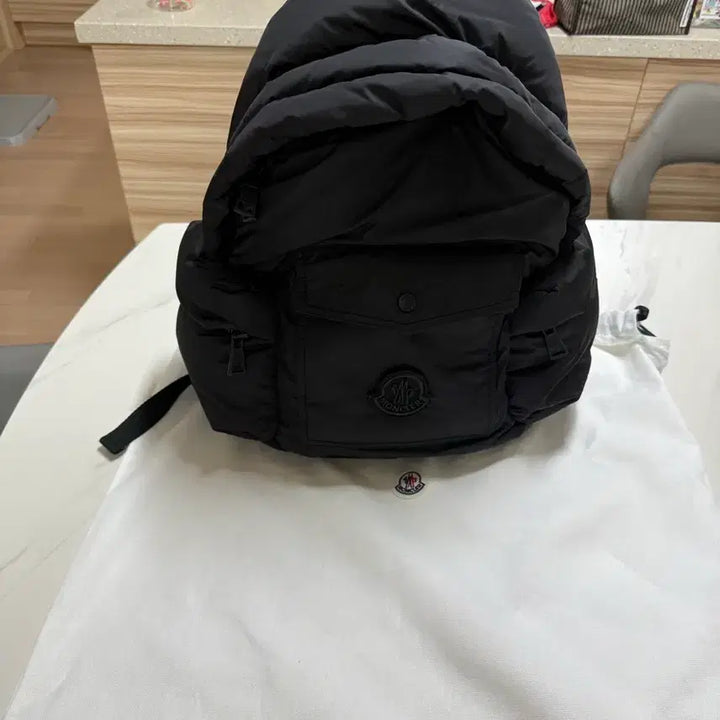 [BUNJANG] Moncler Backpack / 몽클레어 백팩