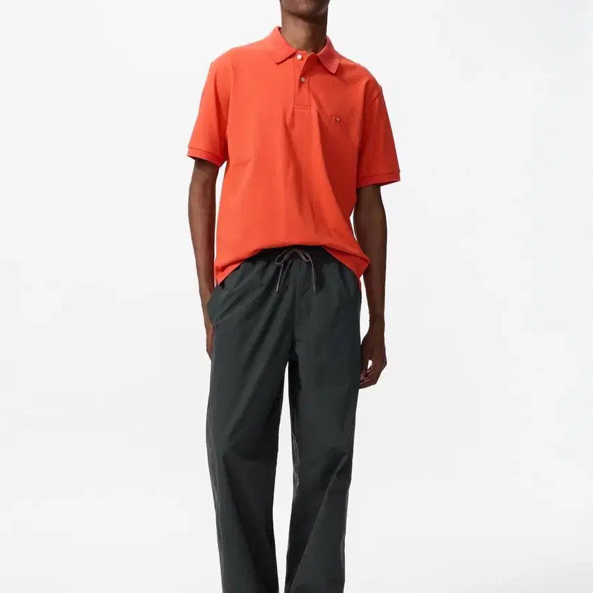 [BUNJANG] Uniqlo JW Anderson Track Pants Black / [S] 유니클로 JW앤더슨 트랙팬츠 블랙
