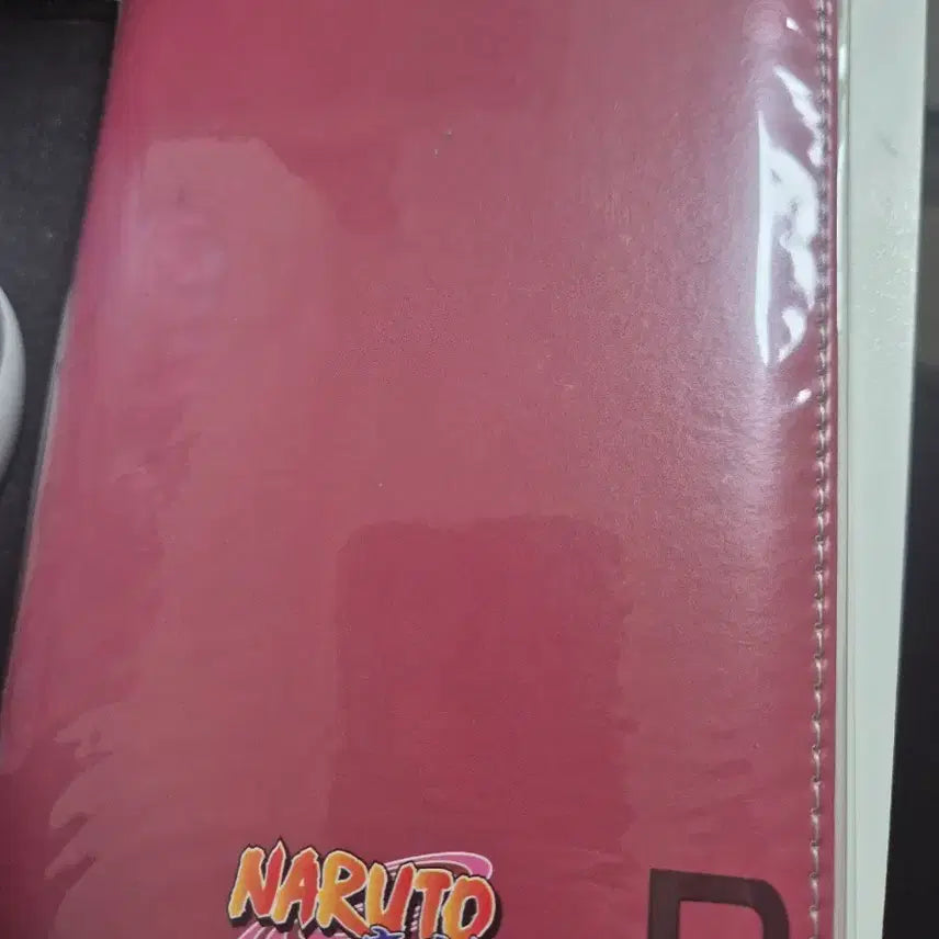 [BUNJANG] Naruto Chinese Lottery Notebook / 나루토 중국 쿠지 노트 판매합니다