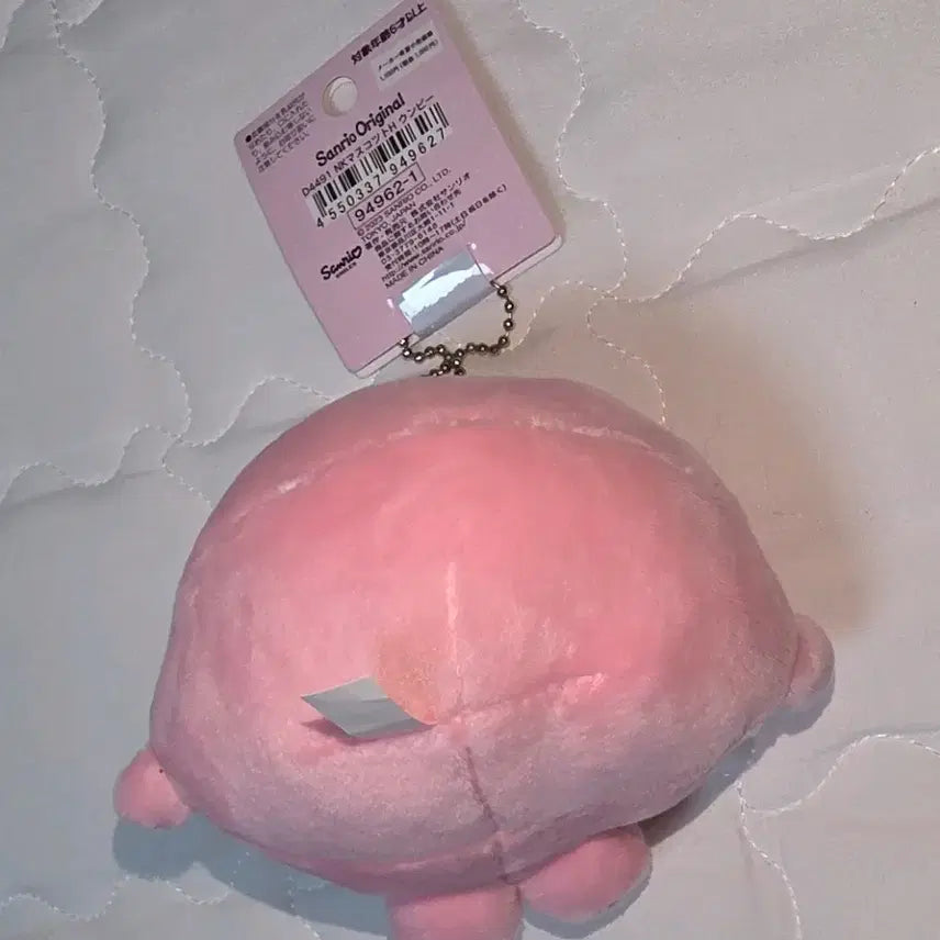 [BUNJANG] Sanrio Puripuripichizu Next Kawaii Mascot Keychain Plush / (택O) 산리오 푸리푸리응피즈 넥스트 카와이 마스코트 키링 인형