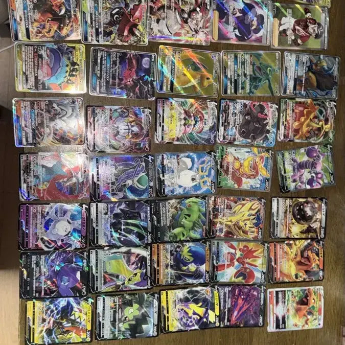[BUNJANG] Pokemon Card Bundle Set / 포켓몬카드 일괄