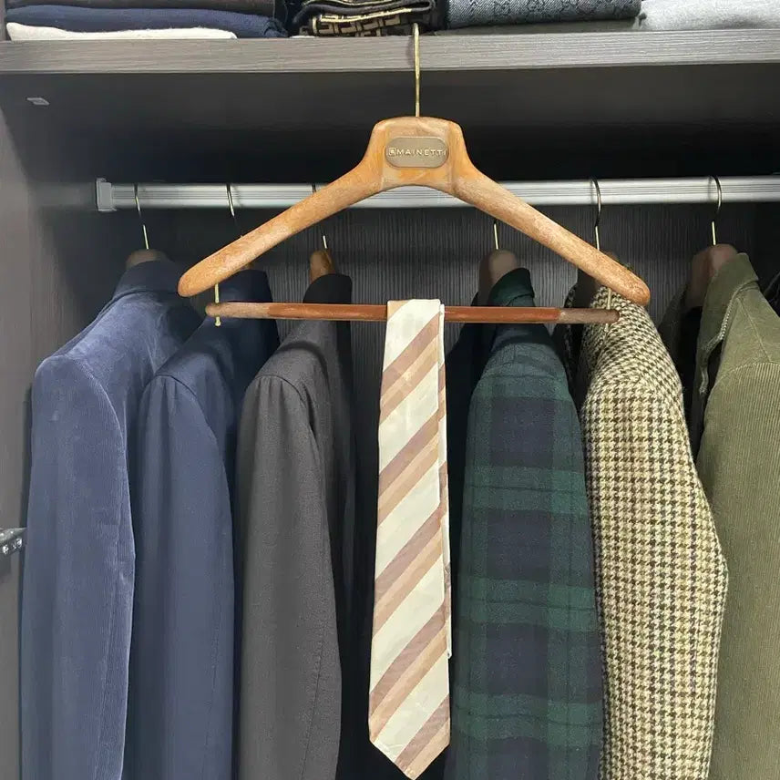 [BUNJANG] KENJI KAGA Sevenfold Tie / 켄지카가(KENJI KAGA) 세븐폴드 타이