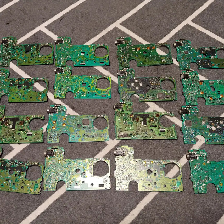[BUNJANG] Panasonic Mainboard (43 Units) / 파나소닉 워크맨 메인보드43개 판매합니다.
