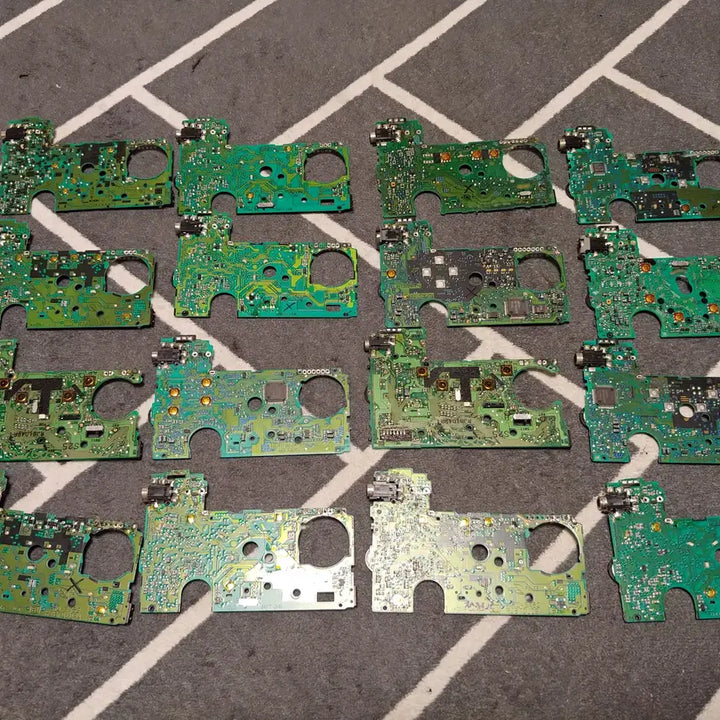 [BUNJANG] Panasonic Mainboard (43 Units) / 파나소닉 워크맨 메인보드43개 판매합니다.
