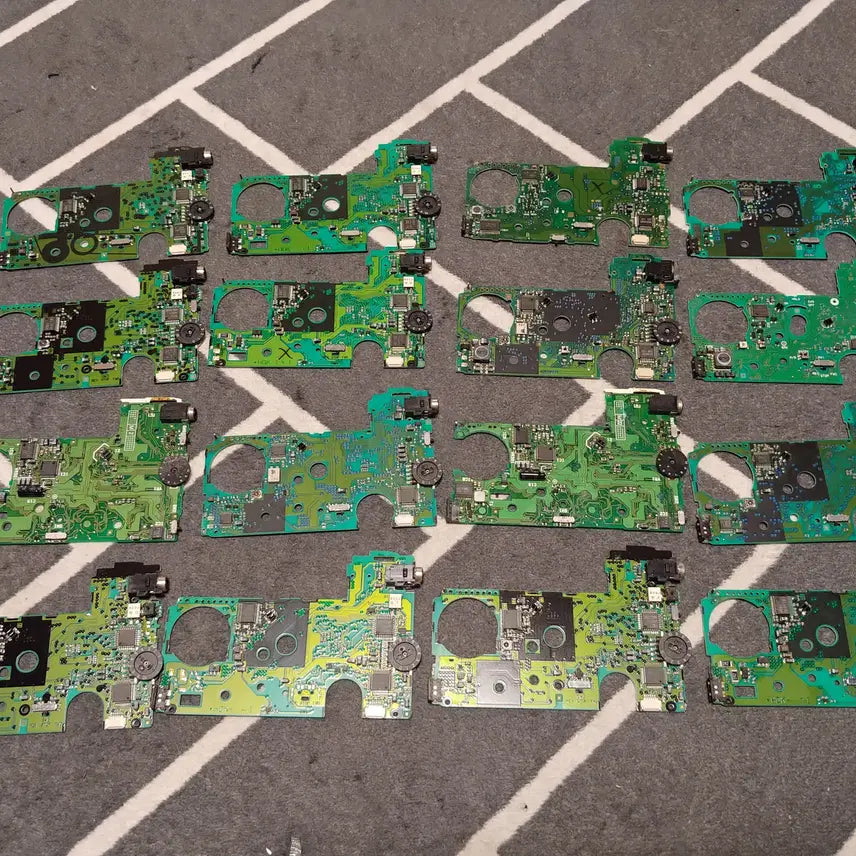 [BUNJANG] Panasonic Mainboard (43 Units) / 파나소닉 워크맨 메인보드43개 판매합니다.