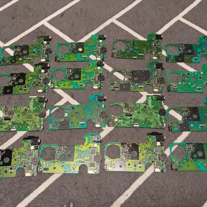 [BUNJANG] Panasonic Mainboard (43 Units) / 파나소닉 워크맨 메인보드43개 판매합니다.